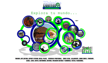 Explora Tú Mundo!...