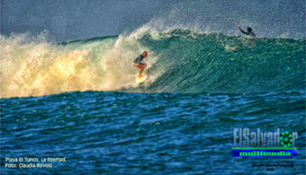 200 kilómetros de playa