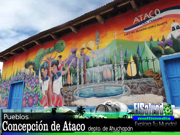 ESM Pueblos, departamento de Ahuchapán